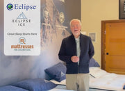 Eclipse Ice Mattress product overview