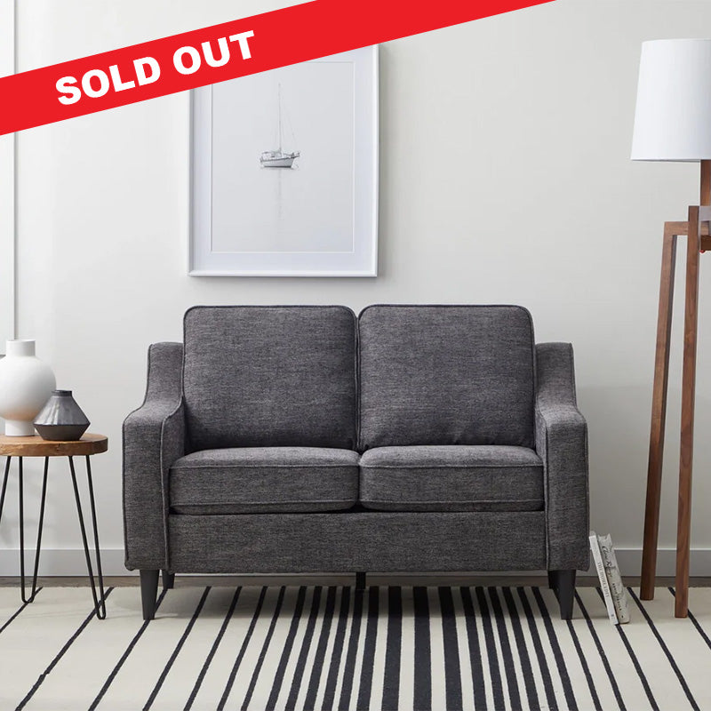 Back to School Special Loveseat