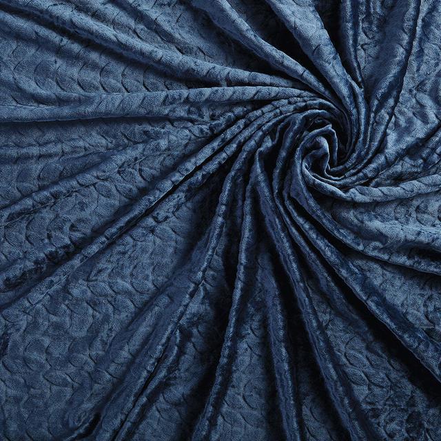 Weighted Blanket Cover by Purecane | soft and cozy velveted fleece, dual-sided duvets